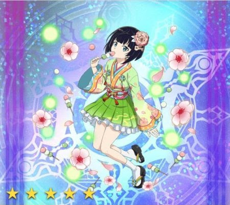 メモリーデフラグ攻略 5進化した 花より団子 プレミア 風 細剣 のステータス詳細 ソードアート オンライン メモリー デフラグ攻略 速報 Saoメモデフ最新情報まとめ