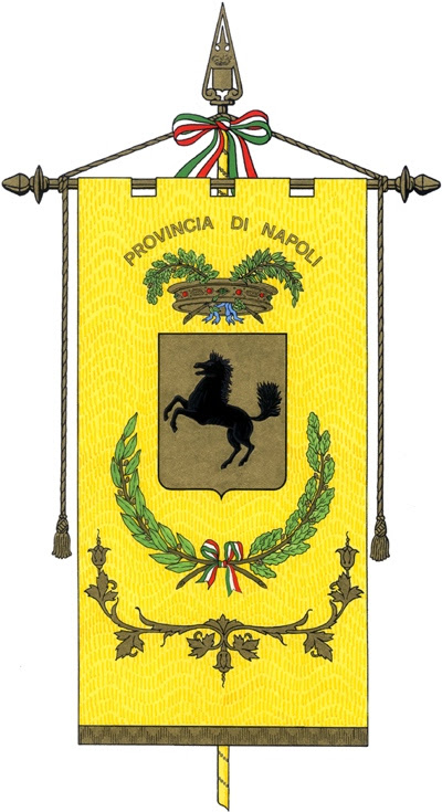 Stemma Provincia Di Napoli
