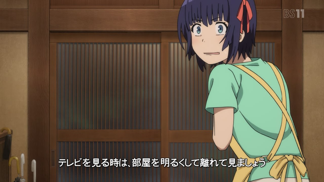 クロムクロ第４話 海外の反応 日常とシリアスのバランス感が絶妙だ