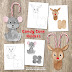 Free Printable Candy Cane Holder