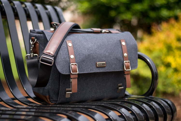 Think Tank Signature 13 Camera Shoulder Bag Review