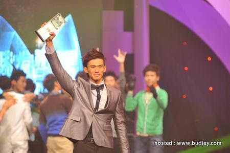 Joel Sih (winner of The Perfect Gentleman).