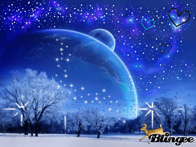 Paysage Feerique Picture Blingee Com