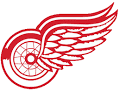 Detroit red wings logo - GrabCAD