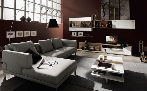 Design Living Room Collection From Huelsta 2010 