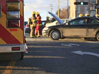 Baltimore Intersection Accident Lawyer  MD Auto Wreck Attorney
