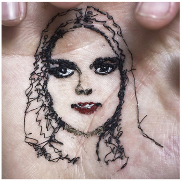 1stitchingonhandartist