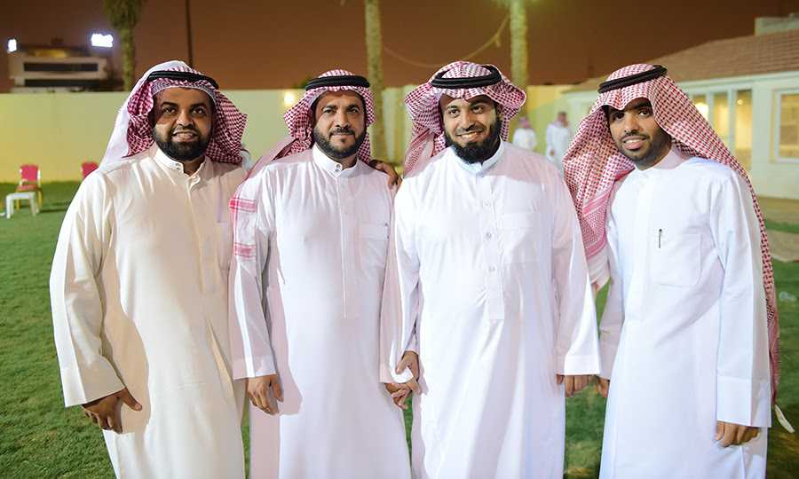 افراح العجلان العثمان بقاعة العاذرية