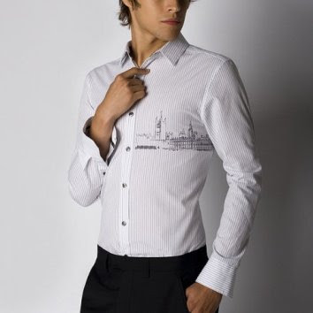 clothing man canvas