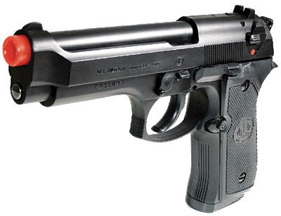 Legalitas Penggunaan Airsoft Gun Di Indonesia