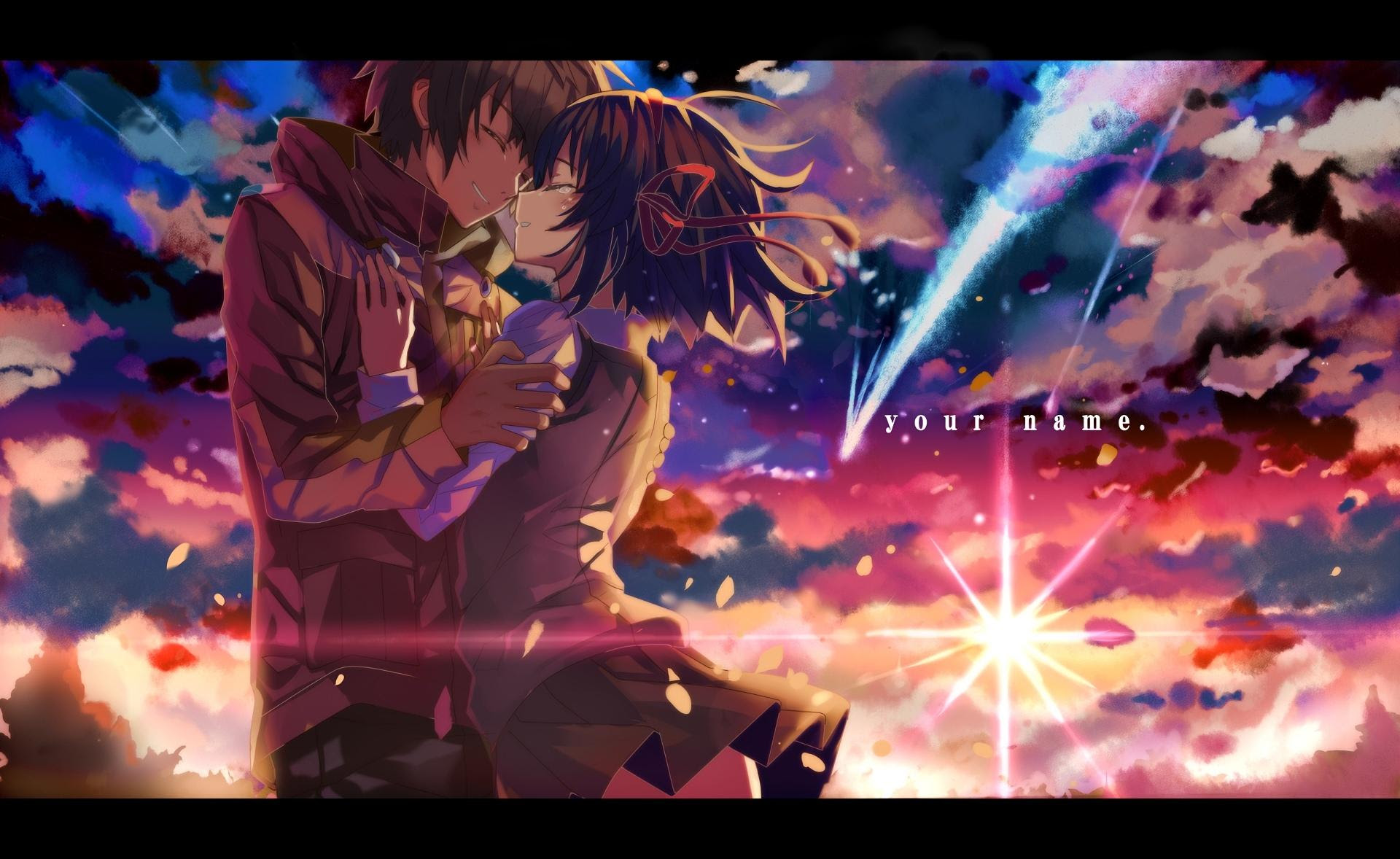 Your Name Wallpaper HD Download