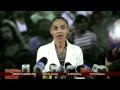 Ex-Minister Marina Silva Leads Poll for Brazilian President