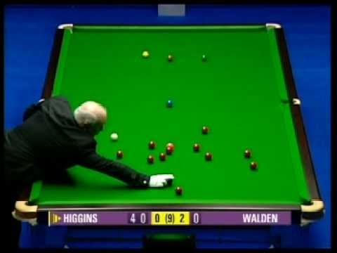 john higgins wife. Snooker 147 - John Higgins - PART1/2 - 2004 Grand Prix. May 16, 2009 9:16 AM. Snooker 2004 Grand Prix John Higgins Break 147