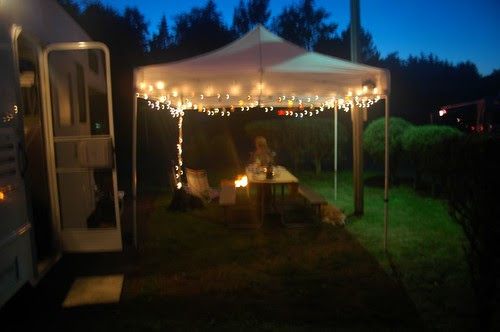 party cabana