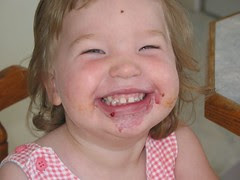 I love Peanut Butter and Jelly