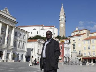 Питер Боссман. Фото ©AFP