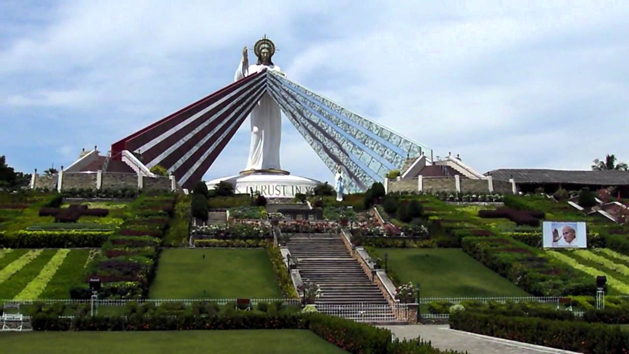 The Divine Mercy Shrine of El Salvador, Misamis Oriental, Philippines