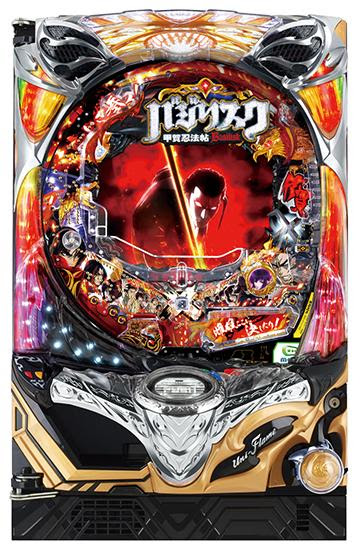 Crバジリスク 甲賀忍法帖 天膳の章 パチンコ スペック 保留 ボーダー 期待値 攻略 Dmmぱちタウン