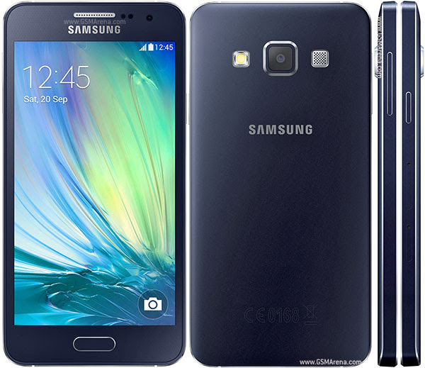 Samsung Galaxy A3 pictures, official photos