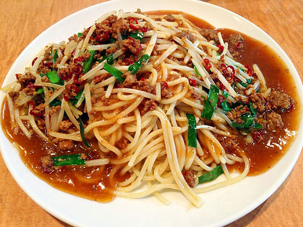 スパゲッティハウス Tatsumi あんかけスパ