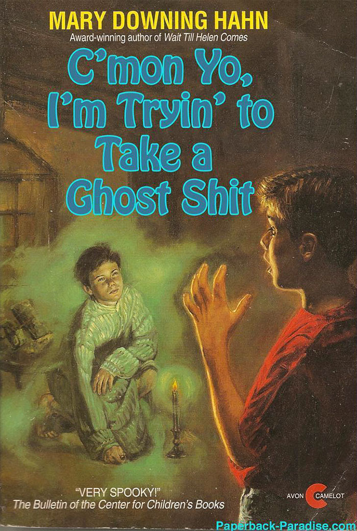 Kids Books With Photoshopped Titles