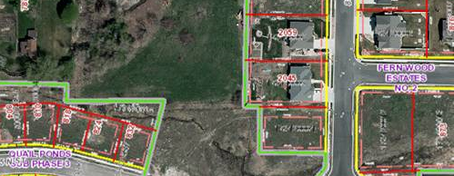 weber county parcel map Weber County Gis