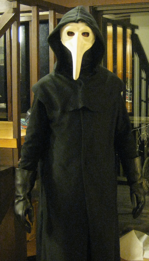 Cosplay Scp Foundation