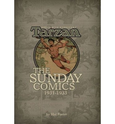 [ Edgar Rice Burroughs' Tarzan: The Sunday Comics, 1931-1933 Volume 1 Carlin, George ( Author ) ] { Hardcover } 2013, by George Carlin