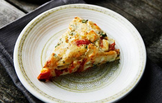 Tomato Feta Scones