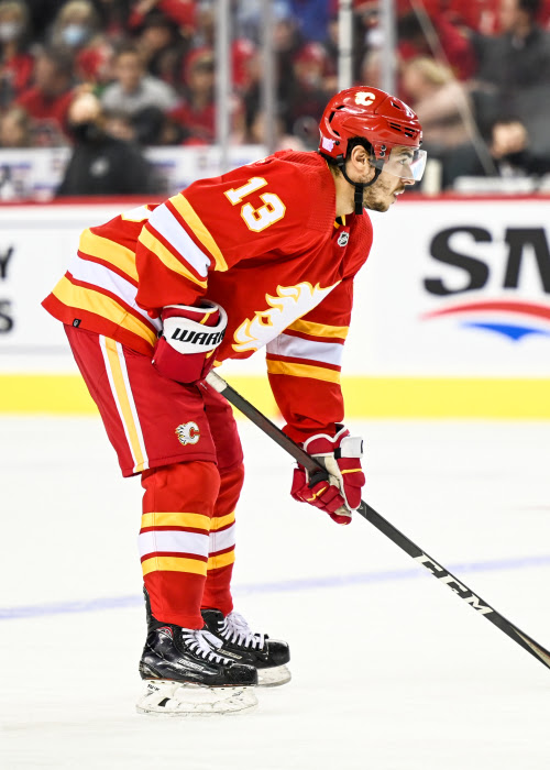 Johnny Gaudreau Stats, Profile, Bio, Analysis and More | Calgary Flames