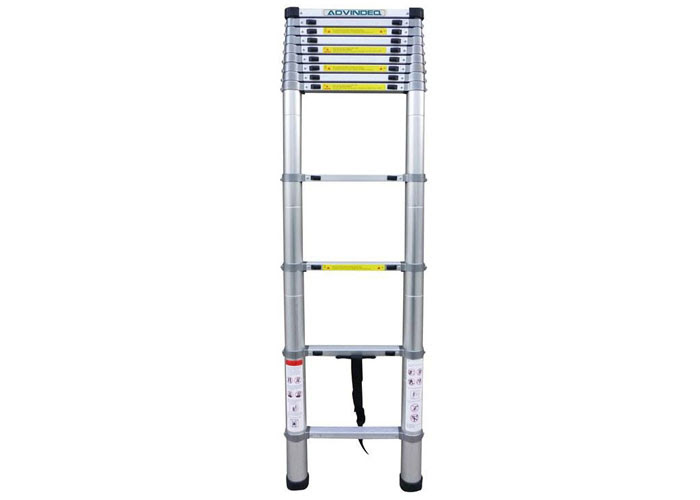  Thang nhôm rút gọn Advindeq ADT212F