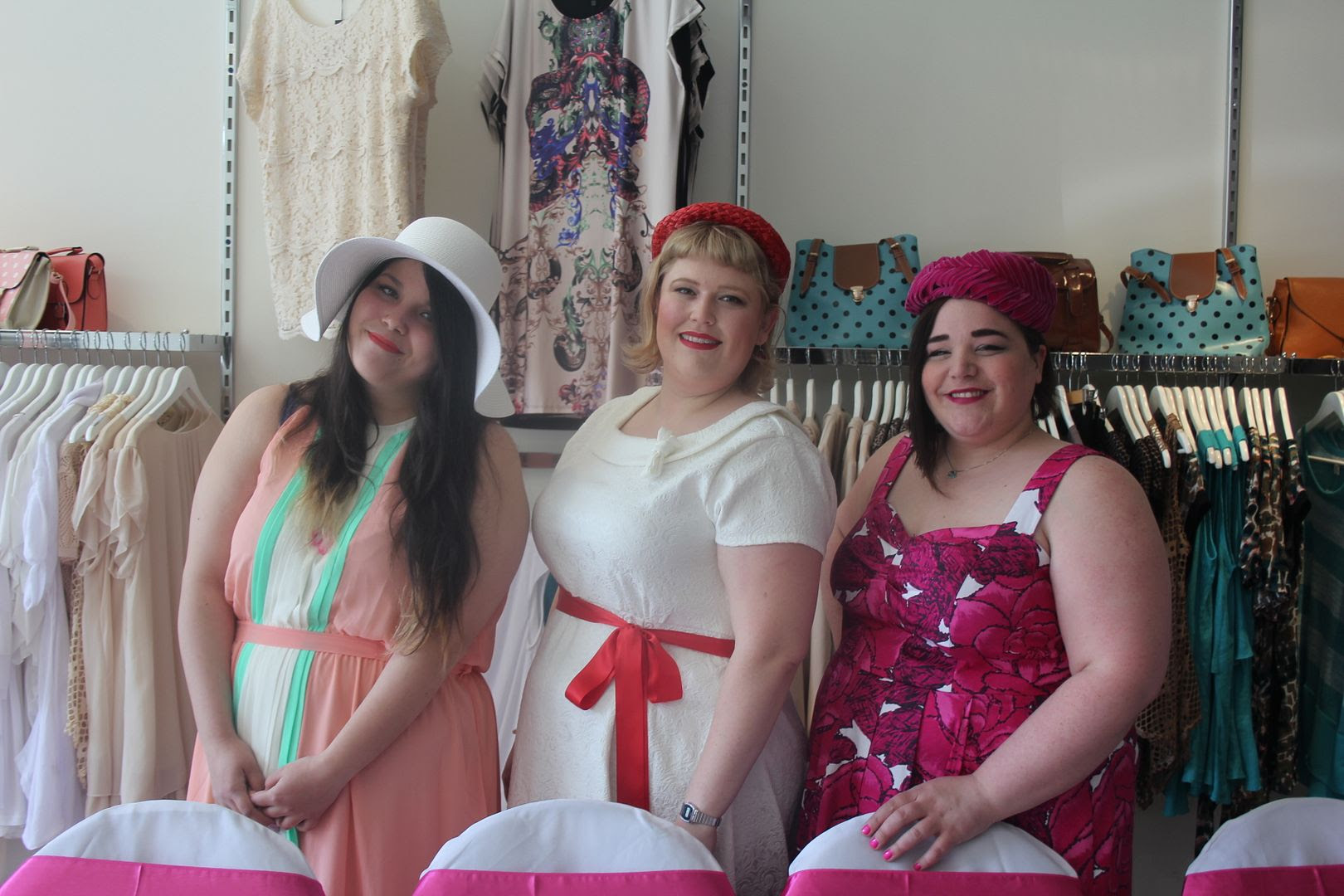 plus size tea party your big sisters closet plus size fashion canada toronto plus blogger fatshion cute plus size tea party jessica ip clothes and shit
