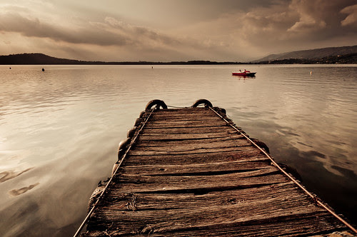 Lake 4 by maurovacca