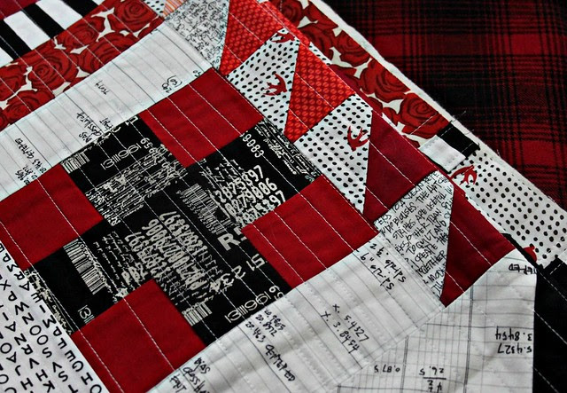 Quilted Rows