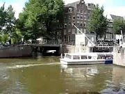 Newest Canal Boats in Amsterdam, most update!