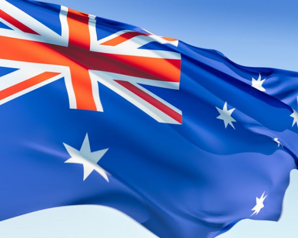 The Australian Flag
