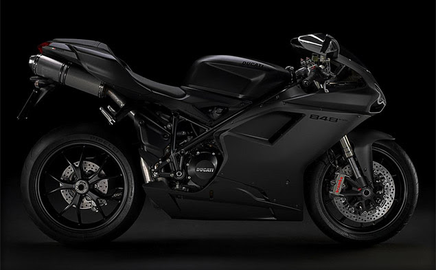 ducati in batman