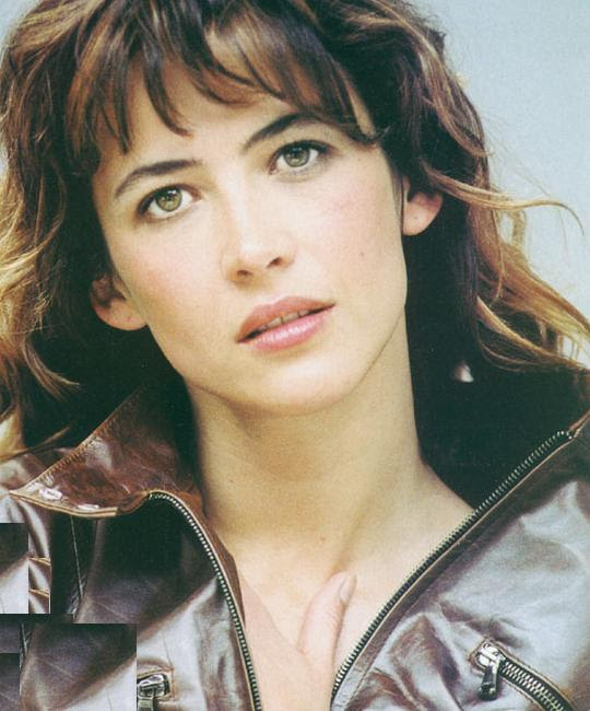 Sophie Marceau Biography Wikipedia