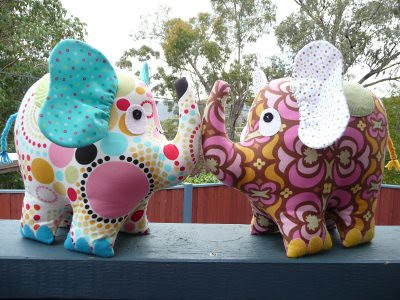 elefante by Casinha da Tété