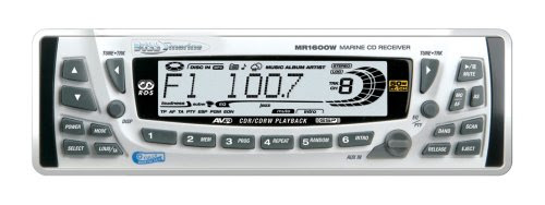 Boss MR1600W Marine CE Receiver