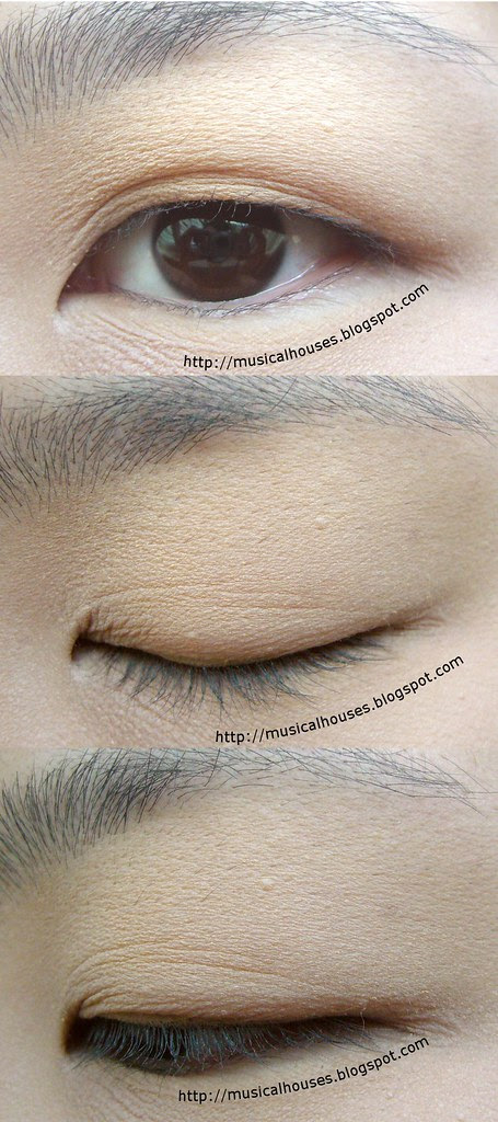 sleek lash out mascara before w
