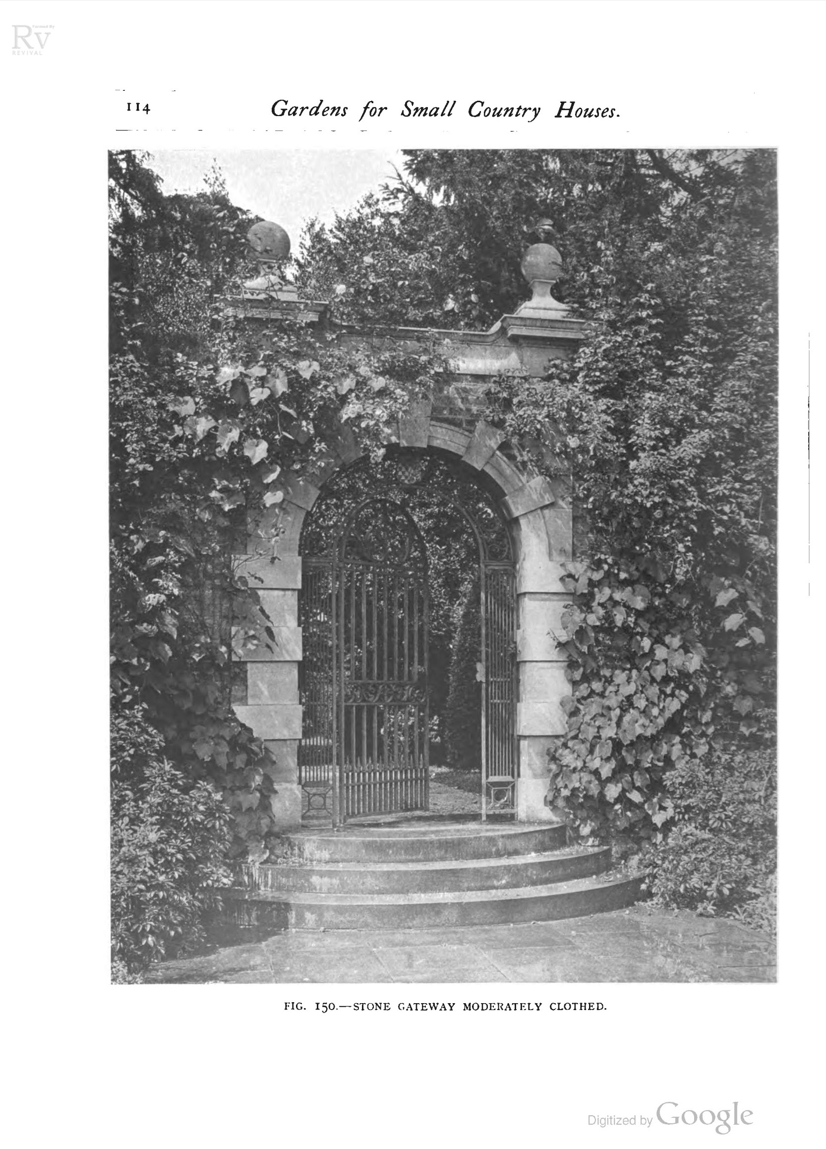 Gardens for Small Country Houses | Flickr - Photo Sharing!