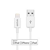 Apple Certified Lightning to USB cable Made for iPhone 5, iPad, iPad mini, iPod touch, iPod nano
