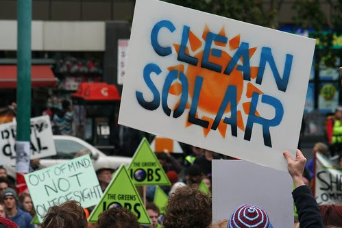 Time to choose Solar