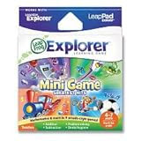 LeapFrog Explorer Learning Game