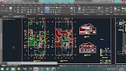 40 Tutorial Membuat Denah Rumah Autocad Percantik Rumah!