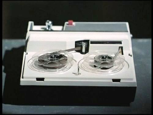 Tape Deck