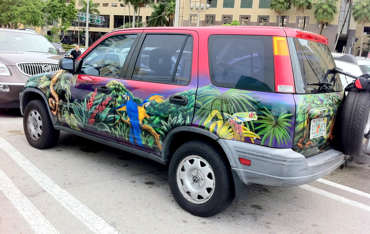 Traveling Art
