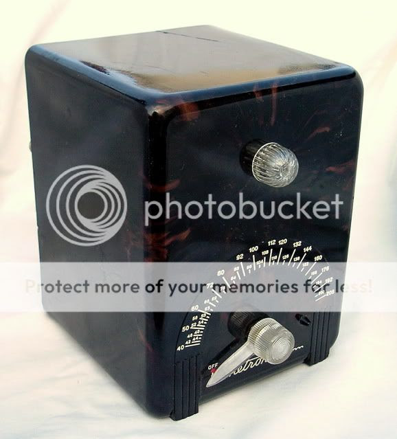 1950s Crystalab Metronoma Metronome
