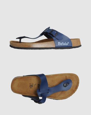 OUT Betula By Birkenstock Thong Sandal - Men Betula By Birkenstock ...